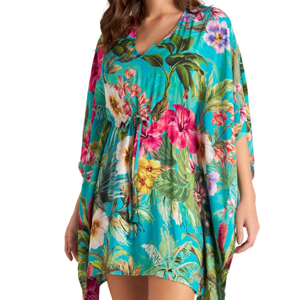 Jantzen Tunic Cover-Up - Small